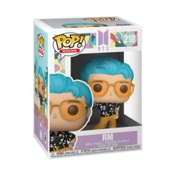 Gametraders Rouse Hill Pop Vinyls BTS - RM (Dynamite) Pop! Vinyl