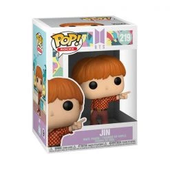 Gametraders Rouse Hill Pop Vinyls BTS - Jin (Dynamite) Pop! Vinyl