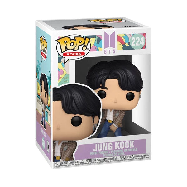 Gametraders Rouse Hill BTS - Jung Kook (Dynamite) Pop! Vinyl Pop Vinyls 4 Gametraders Rouse Hill BTS - Jung Kook (Dynamite) Pop! Vinyl Pop Vinyls