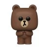 Gametraders Rouse Hill Pop Vinyls Line Friends - Brown Pop! Vinyl