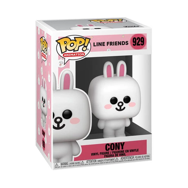 Gametraders Rouse Hill Pop Vinyls Line Friends - Cony Pop! Vinyl 4 Gametraders Rouse Hill Pop Vinyls Line Friends - Cony Pop! Vinyl