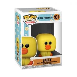 Gametraders Rouse Hill Pop Vinyls Line Friends - Sally Pop! Vinyl