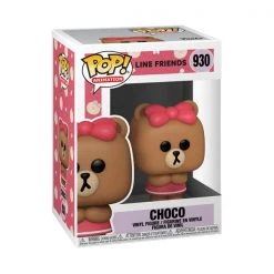 Gametraders Rouse Hill Line Friends - Choco Pop! Vinyl