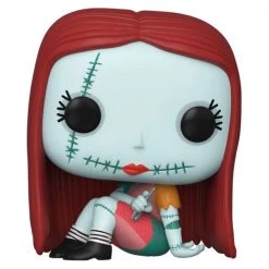 Gametraders Rouse Hill The Nightmare Before Christmas - Sally Sewing Pop! Vinyl Pop Vinyls
