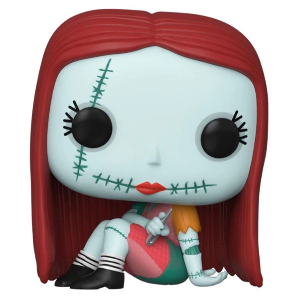 Gametraders Rouse Hill The Nightmare Before Christmas - Sally Sewing Pop! Vinyl Pop Vinyls 3 Gametraders Rouse Hill The Nightmare Before Christmas - Sally Sewing Pop! Vinyl Pop Vinyls