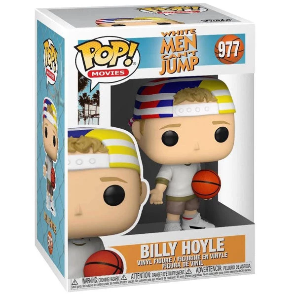 Gametraders Rouse Hill White Men Cant Jump - Billy Hoyle Pop! Vinyl 4 Gametraders Rouse Hill White Men Cant Jump - Billy Hoyle Pop! Vinyl