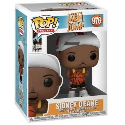 Gametraders Rouse Hill White Men Cant Jump - Sidney Pop! Vinyl