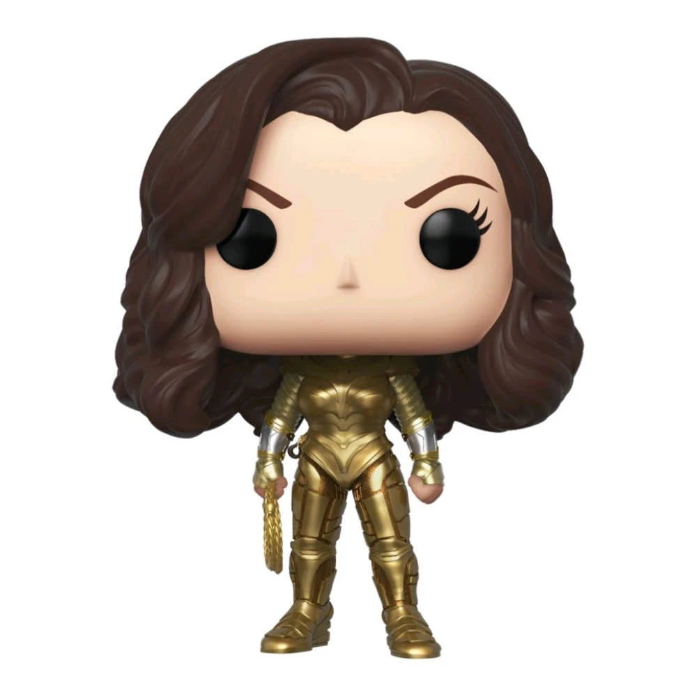 Gametraders Rouse Hill Pop Vinyls Wonder Woman: 1984 - Wonder Woman Gold No Wings US Exclusive Pop! Vinyl 3 Gametraders Rouse Hill Pop Vinyls Wonder Woman: 1984 - Wonder Woman Gold No Wings US Exclusive Pop! Vinyl