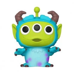Gametraders Rouse Hill Pop Vinyls Pixar - Alien Remix Sulley Pop! Vinyl
