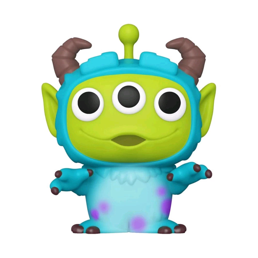 Gametraders Rouse Hill Pop Vinyls Pixar - Alien Remix Sulley Pop! Vinyl 3 Gametraders Rouse Hill Pop Vinyls Pixar - Alien Remix Sulley Pop! Vinyl