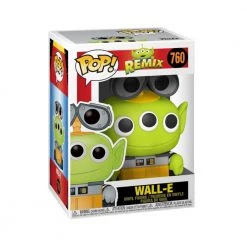 Gametraders Rouse Hill Pop Vinyls Pixar - Alien Remix Wall-E Pop! Vinyl 6 Gametraders Rouse Hill Pop Vinyls Pixar - Alien Remix Wall-E Pop! Vinyl