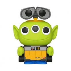 Gametraders Rouse Hill Pop Vinyls Pixar - Alien Remix Wall-E Pop! Vinyl