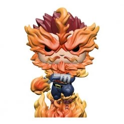 Gametraders Rouse Hill Pop Vinyls My Hero Academia - Endeavor Pop! Vinyl