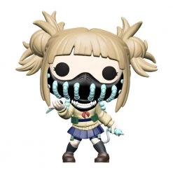 Gametraders Rouse Hill My Hero Academia - Himiko Toga With Face Cover Pop! Vinyl