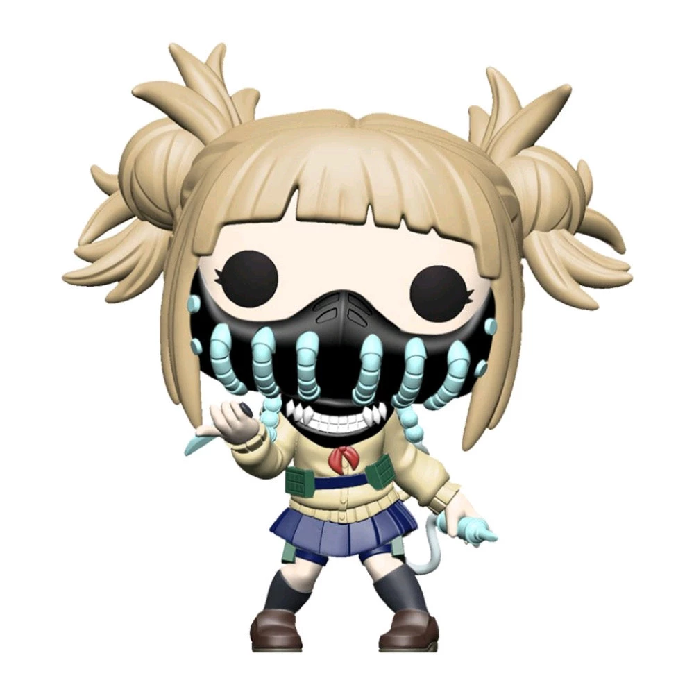 Gametraders Rouse Hill My Hero Academia - Himiko Toga With Face Cover Pop! Vinyl 3 Gametraders Rouse Hill My Hero Academia - Himiko Toga With Face Cover Pop! Vinyl