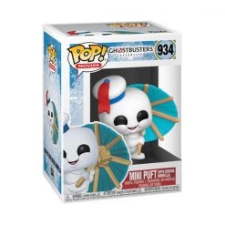 Gametraders Rouse Hill Ghostbusters: Afterlife - Mini Puft Umbrella Pop! Vinyl 6 Gametraders Rouse Hill Ghostbusters: Afterlife - Mini Puft Umbrella Pop! Vinyl