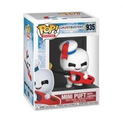 Gametraders Rouse Hill Ghostbusters: Afterlife - Mini Puft W/Lighter Pop! Vinyl