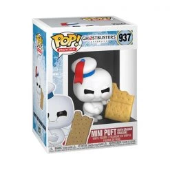 Gametraders Rouse Hill Ghostbusters: Afterlife - Mini Puft W/Cracker Pop! Vinyl