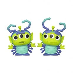 Gametraders Rouse Hill Pop Vinyls Pixar - Alien Remix Tuck & Roll US Exclusive Pop! Vinyl 2-Pack
