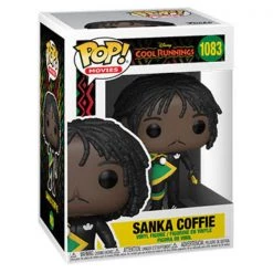Gametraders Rouse Hill Cool Runnings - Sanka Coffie Pop! Vinyl Pop Vinyls