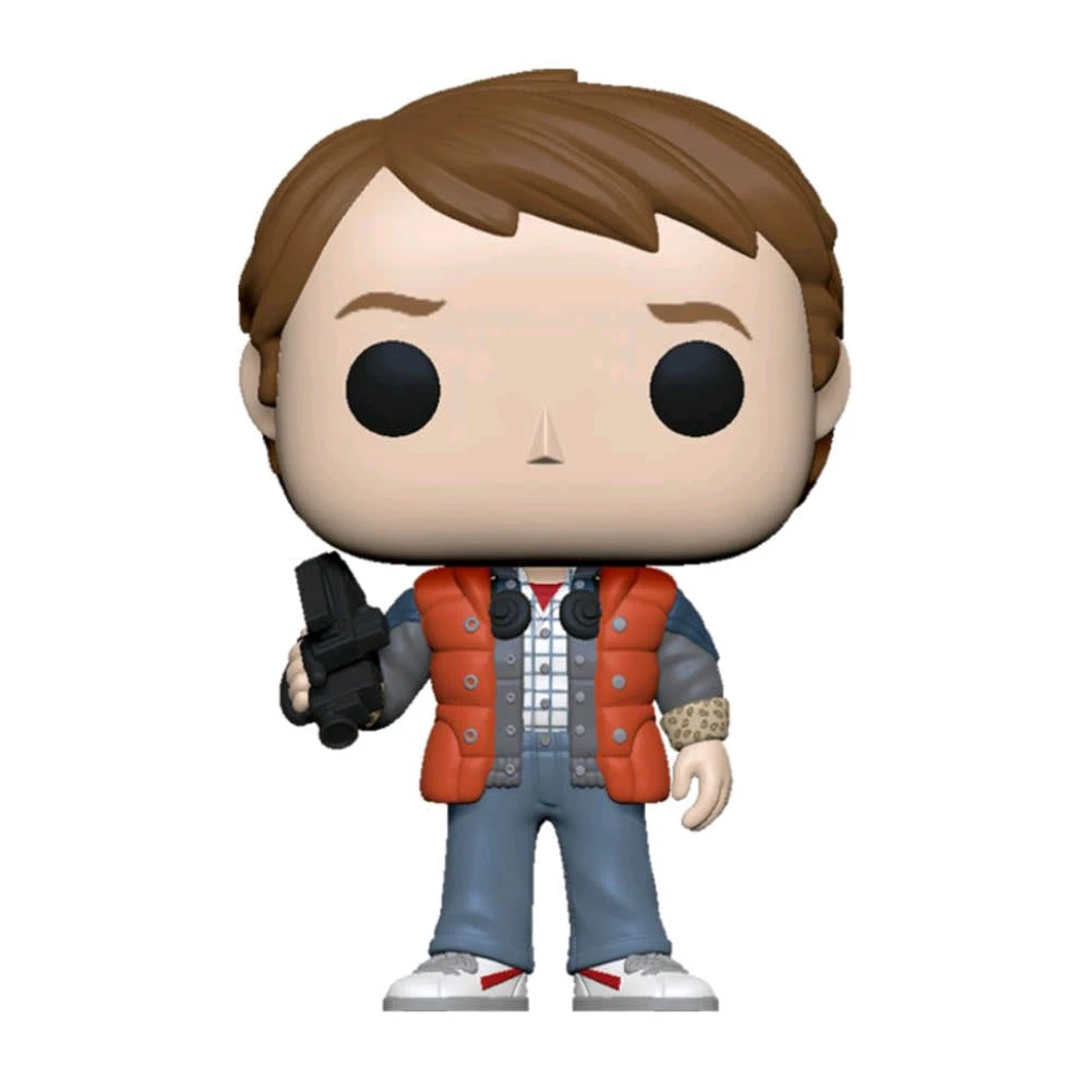 Gametraders Rouse Hill Pop Vinyls Back To The Future - Marty In Puffy Vest Pop! Vinyl 3 Gametraders Rouse Hill Pop Vinyls Back To The Future - Marty In Puffy Vest Pop! Vinyl