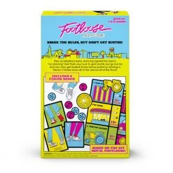 Gametraders Blacktown Board Games Footloose - Party Game