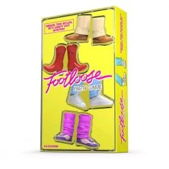 Gametraders Blacktown Board Games Footloose - Party Game