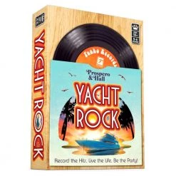 Gametraders Blacktown Board Games Yacht Rock - Board Game