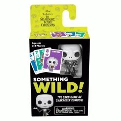 Gametraders Rouse Hill The Nightmare Before Christmas - Something Wild Card Game Pop Vinyls