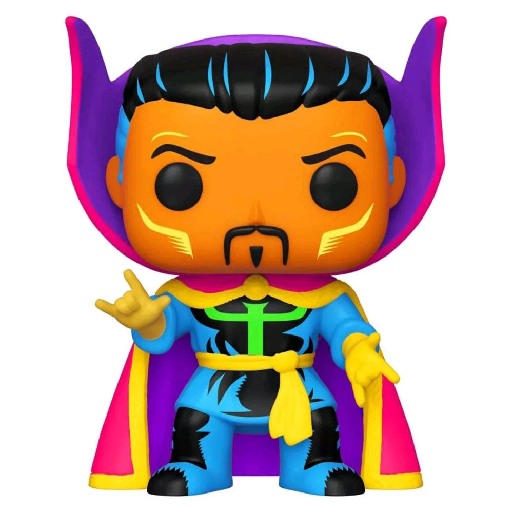 Gametraders Rouse Hill Doctor Strange - Doctor Strange Black Light US Exclusive Pop! Vinyl Pop Vinyls 3 Gametraders Rouse Hill Doctor Strange - Doctor Strange Black Light US Exclusive Pop! Vinyl Pop Vinyls