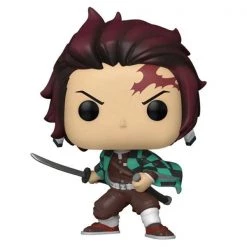 Gametraders Rouse Hill Demon Slayer - Tanjiro Kamado Pop! Vinyl