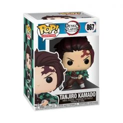 Gametraders Rouse Hill Demon Slayer - Tanjiro Kamado Pop! Vinyl