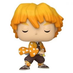 Gametraders Rouse Hill Demon Slayer - Zenitsu Agatsuma Pop! Vinyl