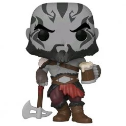 Gametraders Rouse Hill Vox Machina - Grog Strongjaw Pop! Vinyl Pop Vinyls