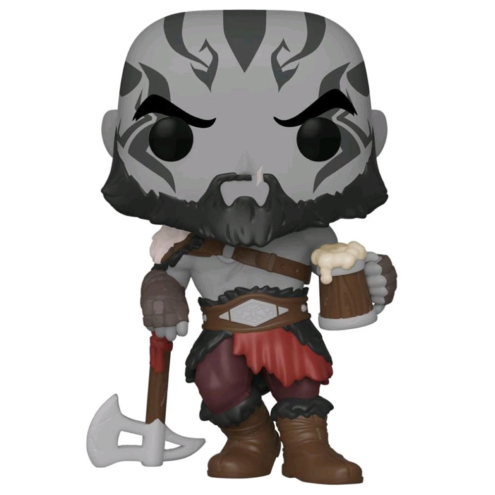 Gametraders Rouse Hill Vox Machina - Grog Strongjaw Pop! Vinyl Pop Vinyls 3 Gametraders Rouse Hill Vox Machina - Grog Strongjaw Pop! Vinyl Pop Vinyls
