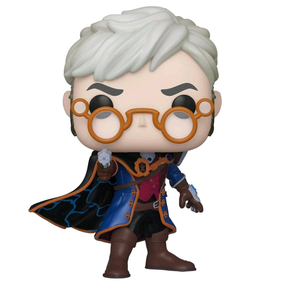 Gametraders Rouse Hill Vox Machina - Percival De Rolo Pop! Vinyl Pop Vinyls 3 Gametraders Rouse Hill Vox Machina - Percival De Rolo Pop! Vinyl Pop Vinyls