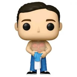 Gametraders Rouse Hill 40 Year Old Virgin - Andy Waxed Pop! Vinyl Pop Vinyls