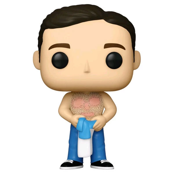 Gametraders Rouse Hill 40 Year Old Virgin - Andy Waxed Pop! Vinyl Pop Vinyls 3 Gametraders Rouse Hill 40 Year Old Virgin - Andy Waxed Pop! Vinyl Pop Vinyls