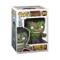 Gametraders Rouse Hill Marvel Zombies - Hulk Pop! Vinyl
