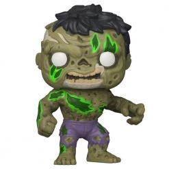 Gametraders Rouse Hill Marvel Zombies - Hulk Pop! Vinyl