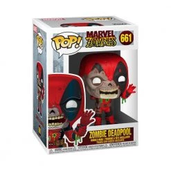Gametraders Rouse Hill Pop Vinyls Marvel Zombies - Deadpool Pop! Vinyl 6 Gametraders Rouse Hill Pop Vinyls Marvel Zombies - Deadpool Pop! Vinyl