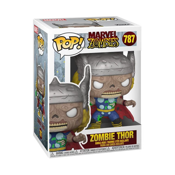Gametraders Rouse Hill Marvel Zombies - Thor Pop! Vinyl Pop Vinyls 4 Gametraders Rouse Hill Marvel Zombies - Thor Pop! Vinyl Pop Vinyls