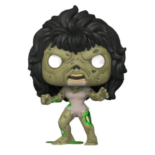 Gametraders Rouse Hill Marvel Zombies - She-Hulk US Exclusive Pop! Vinyl Pop Vinyls 3 Gametraders Rouse Hill Marvel Zombies - She-Hulk US Exclusive Pop! Vinyl Pop Vinyls