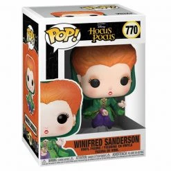 Gametraders Rouse Hill Hocus Pocus - Winifred Sanders Flying Pop! Vinyl Pop Vinyls 6 Gametraders Rouse Hill Hocus Pocus - Winifred Sanders Flying Pop! Vinyl Pop Vinyls