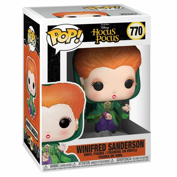 Gametraders Rouse Hill Hocus Pocus - Winifred Sanders Flying Pop! Vinyl Pop Vinyls 4 Gametraders Rouse Hill Hocus Pocus - Winifred Sanders Flying Pop! Vinyl Pop Vinyls