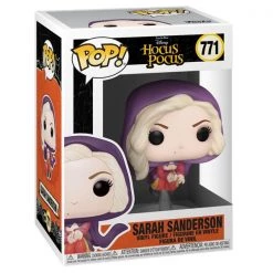 Gametraders Rouse Hill Pop Vinyls Hocus Pocus - Sarah Sanderson Flying Pop! Vinyl 6 Gametraders Rouse Hill Pop Vinyls Hocus Pocus - Sarah Sanderson Flying Pop! Vinyl