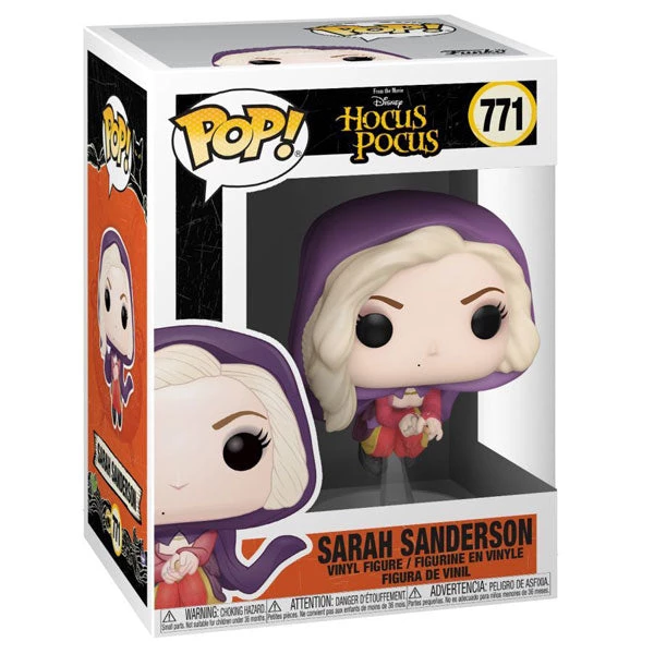Gametraders Rouse Hill Pop Vinyls Hocus Pocus - Sarah Sanderson Flying Pop! Vinyl 4 Gametraders Rouse Hill Pop Vinyls Hocus Pocus - Sarah Sanderson Flying Pop! Vinyl