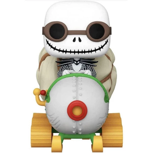 Gametraders Rouse Hill The Nightmare Before Christmas - Jack With Goggles & Snowmobile Pop! Ride Pop Vinyls 3 Gametraders Rouse Hill The Nightmare Before Christmas - Jack With Goggles & Snowmobile Pop! Ride Pop Vinyls