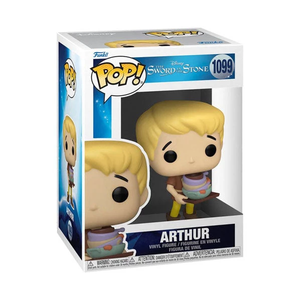 Gametraders Rouse Hill The Sword In The Stone - Arthur Pop! Vinyl Pop Vinyls 4 Gametraders Rouse Hill The Sword In The Stone - Arthur Pop! Vinyl Pop Vinyls