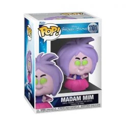 Gametraders Rouse Hill Pop Vinyls The Sword In The Stone - Madam Mim Pop! Vinyl 6 Gametraders Rouse Hill Pop Vinyls The Sword In The Stone - Madam Mim Pop! Vinyl